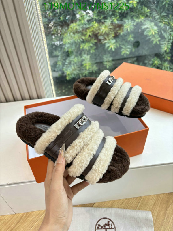 Hermes-Women Shoes Code: NS1225 $: 119USD
