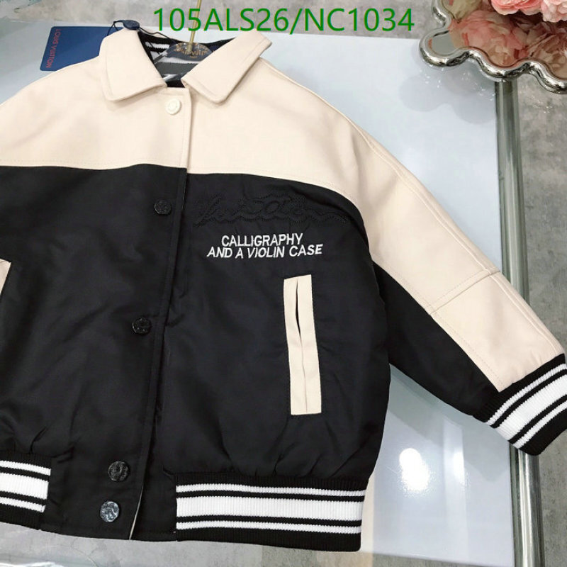 LV-Kids Clothing Code: NC1034 $: 105USD