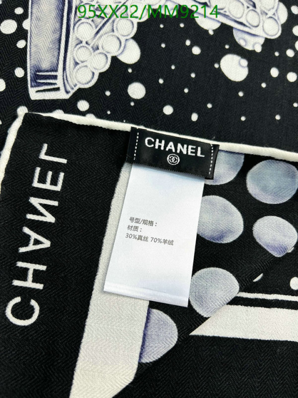 Chanel-Scarf Code: MM9214 $: 95USD