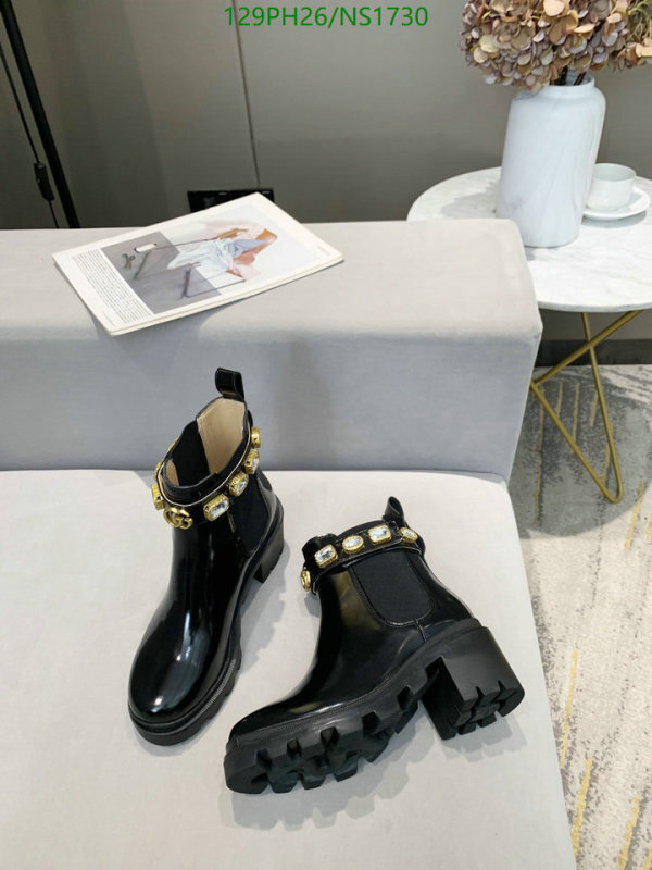 Gucci-Women Shoes Code: NS1730 $: 129USD