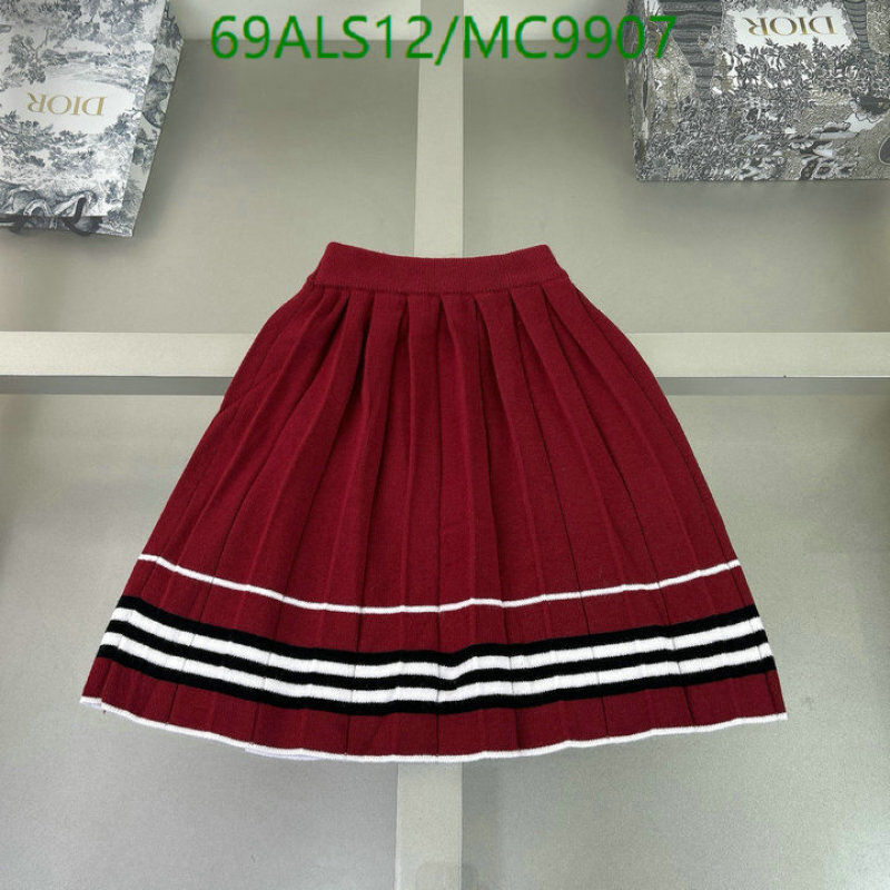Burberry-Kids Clothing Code: MC9907 $: 69USD