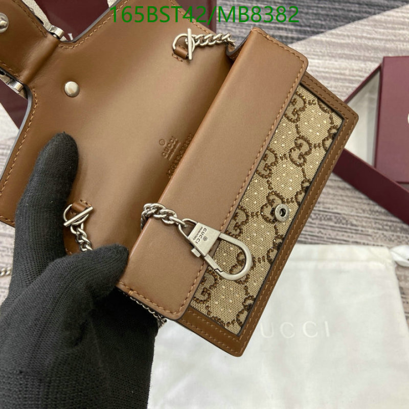 Gucci-Bag-Mirror Quality Code: MB8382 $: 165USD