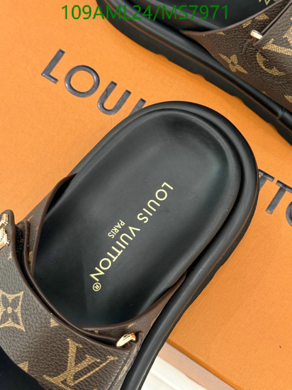 LV-Women Shoes Code: MS7971 $: 109USD