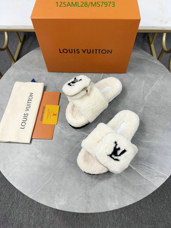 LV-Women Shoes Code: MS7973 $: 125USD