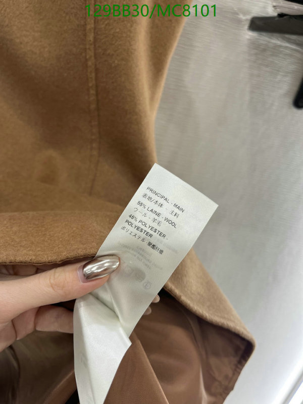 LV-Clothing Code: MC8101 $: 129USD