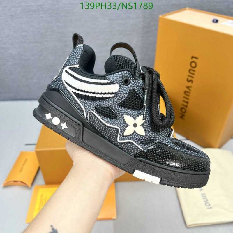 LV-Men shoes Code: NS1789 $: 139USD