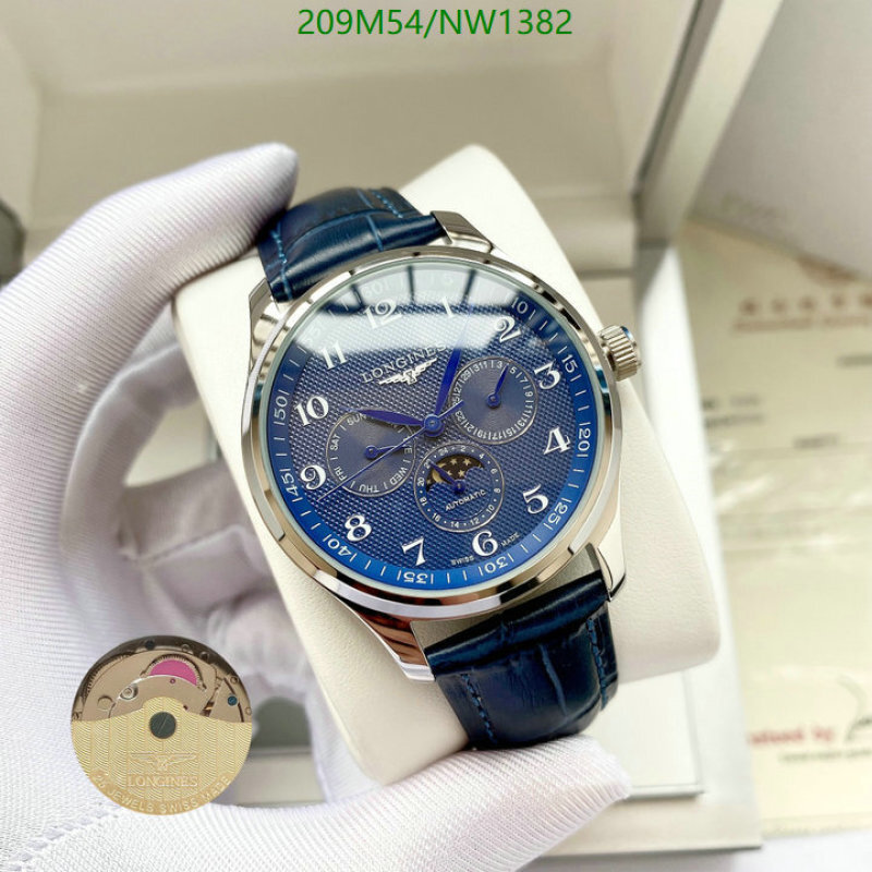 Longines-Watch-Mirror Quality Code: NW1382 $: 209USD