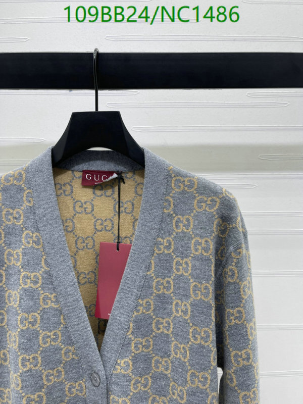 Gucci-Clothing Code: NC1486 $: 109USD
