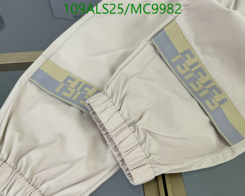Fendi-Kids clothing Code: MC9982 $: 109USD