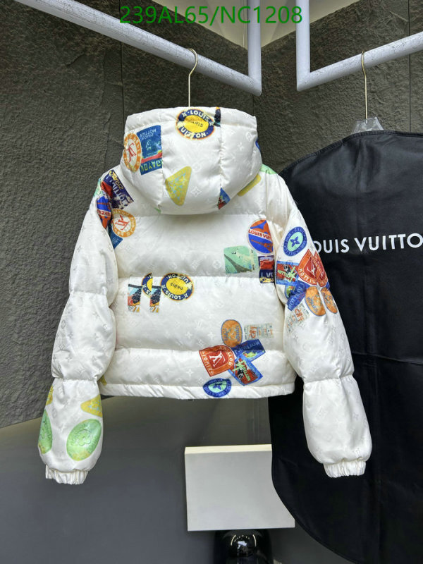 LV-Down jacket Women Code: NC1208 $: 239USD
