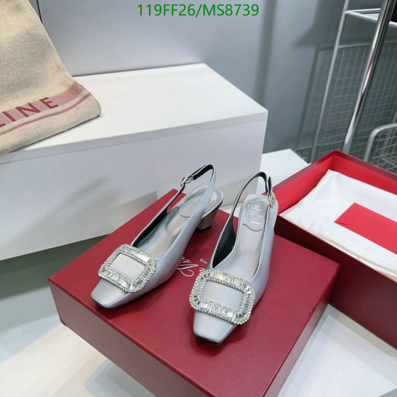 Roger Vivier-Women Shoes Code: MS8739 $: 119USD