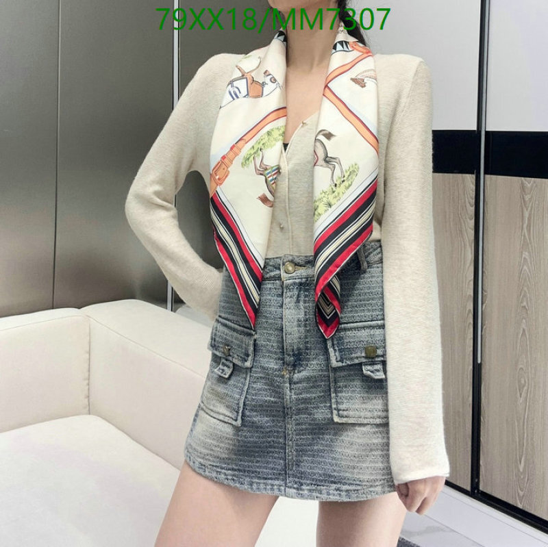 Hermes-Scarf Code: MM7307 $: 79USD