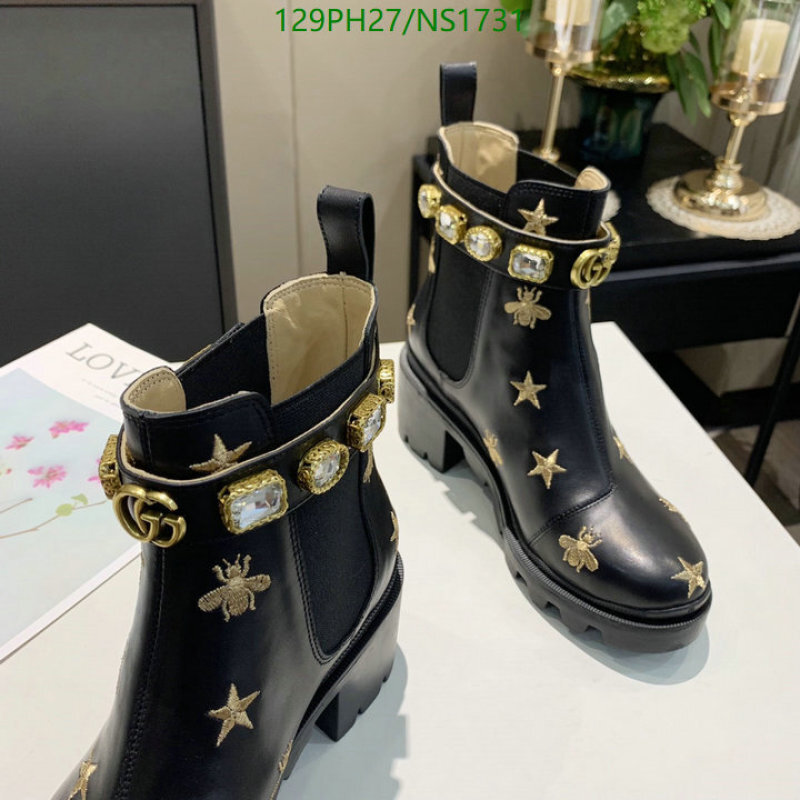 Gucci-Women Shoes Code: NS1731 $: 129USD