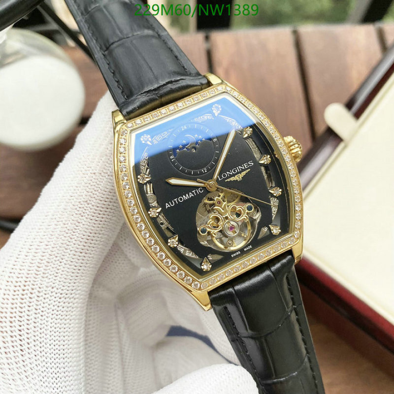 Longines-Watch-Mirror Quality Code: NW1389 $: 229USD