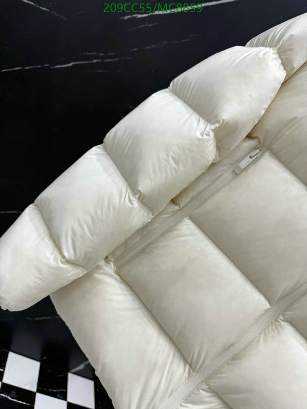 Moncler-Down jacket Women Code: MC8859 $: 209USD