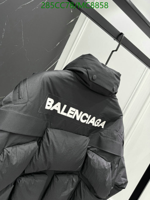 Balenciaga-Down jacket Women Code: MC8858 $: 285USD