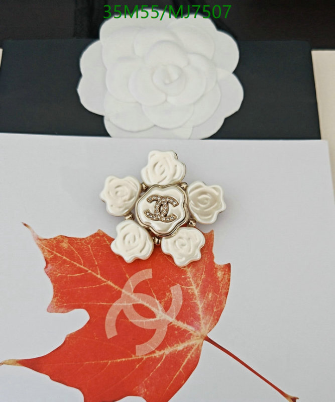 Chanel-Jewelry Code: MJ7507 $: 35USD