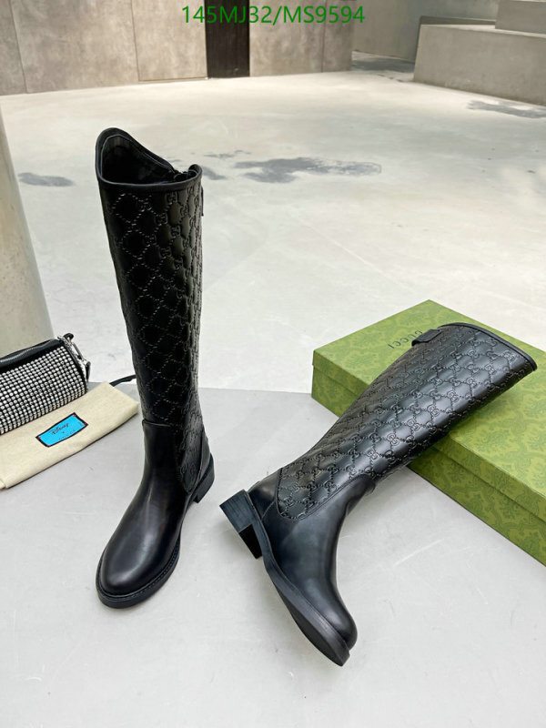 Gucci-Women Shoes Code: MS9594 $: 145USD