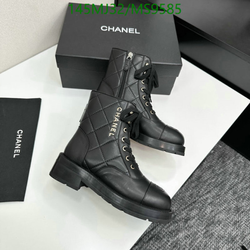 Boots-Women Shoes Code: MS9585 $: 145USD