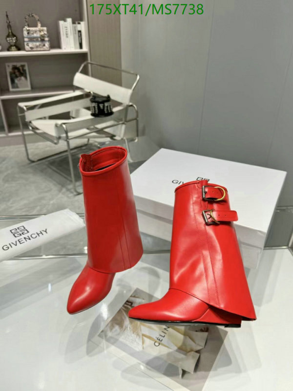 Boots-Women Shoes Code: MS7738 $: 175USD