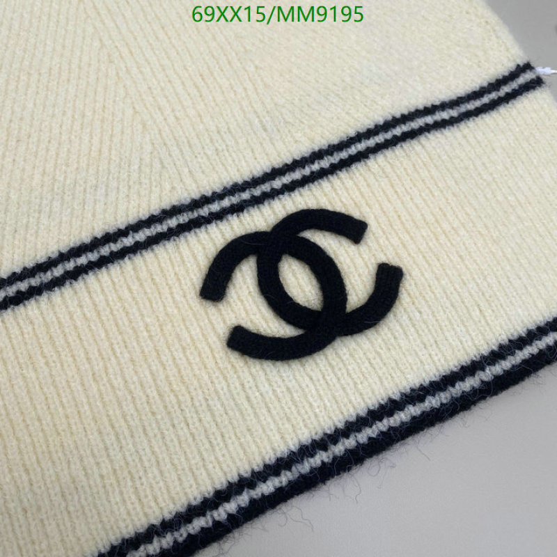 Chanel-Scarf Code: MM9195 $: 69USD