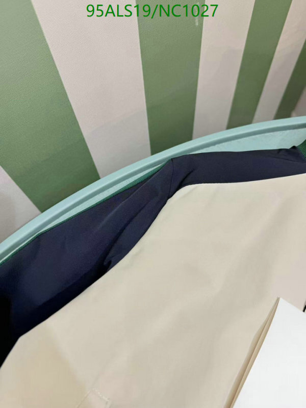 Gucci-Kids Clothing Code: NC1027 $: 95USD