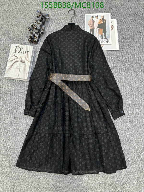 LV-Clothing Code: MC8108 $: 155USD