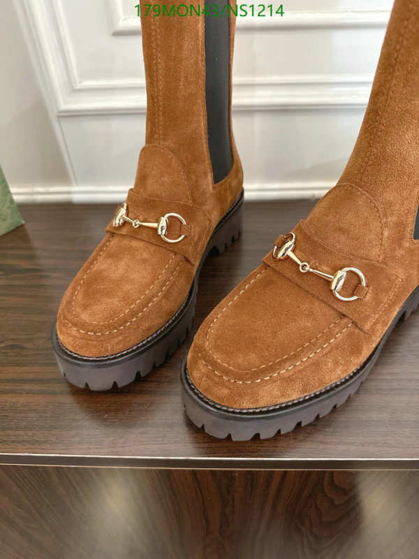 Gucci-Women Shoes Code: NS1214 $: 179USD