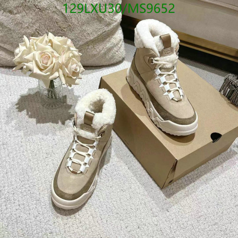 Boots-Men shoes Code: MS9652 $: 129USD
