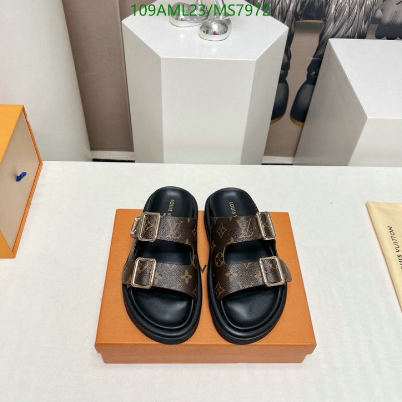 LV-Men shoes Code: MS7972 $: 109USD