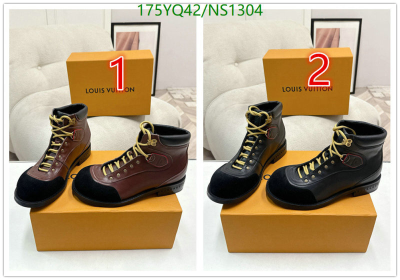 Boots-Men shoes Code: NS1304 $: 175USD