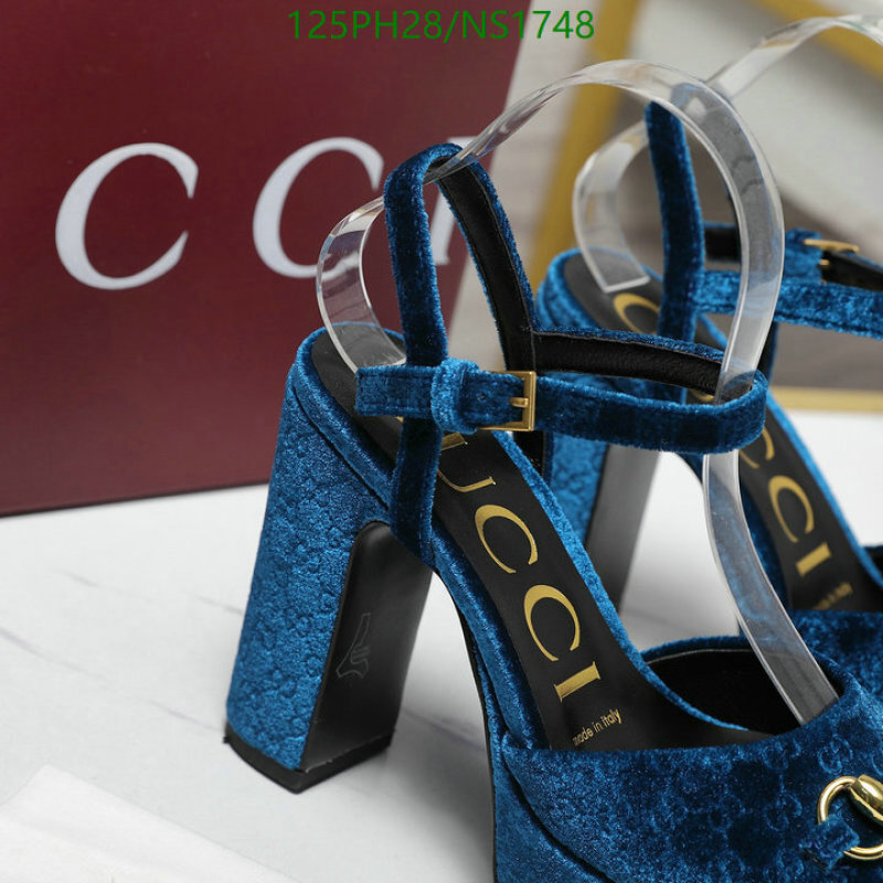 Gucci-Women Shoes Code: NS1748 $: 125USD