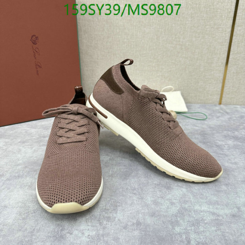 Loro Piana-Men shoes Code: MS9807 $: 159USD