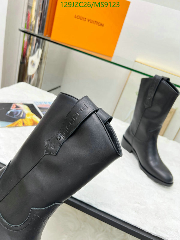 Boots-Women Shoes Code: MS9123 $: 129USD