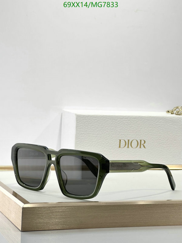Dior-Glasses Code: MG7833 $: 69USD