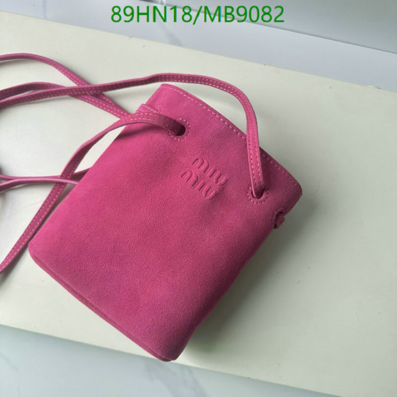 Miu Miu-Bag-4A Quality Code: MB9082 $: 89USD