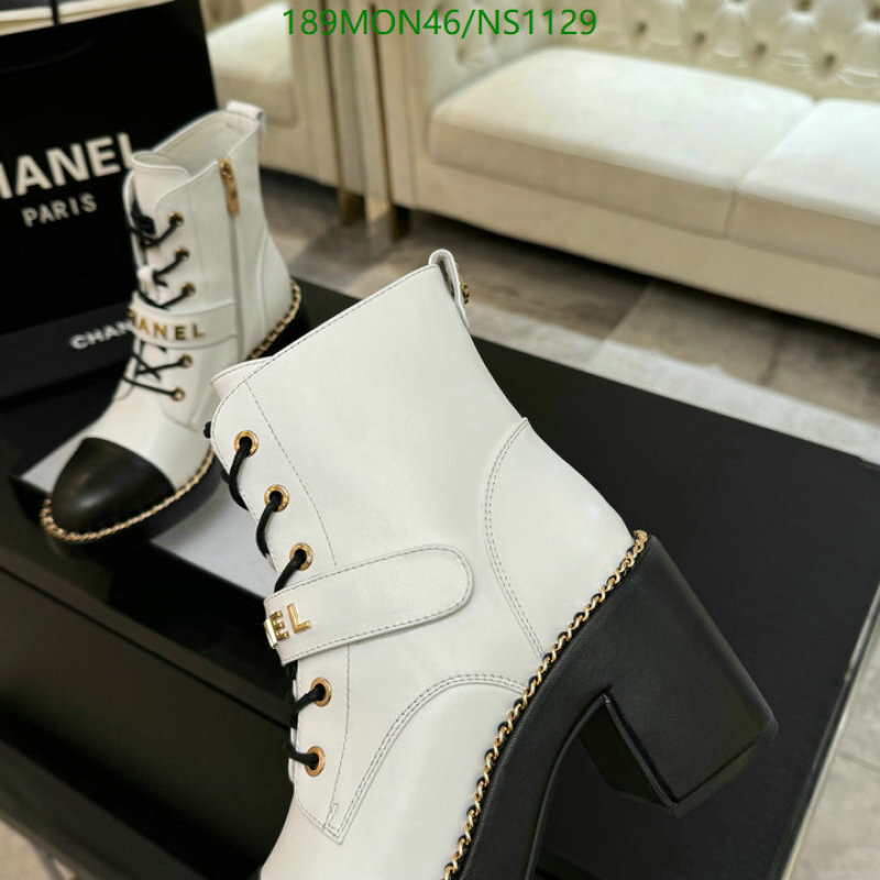 Chanel-Women Shoes Code: NS1129 $: 189USD