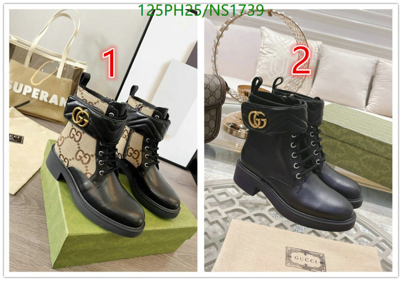 Boots-Women Shoes Code: NS1739 $: 125USD