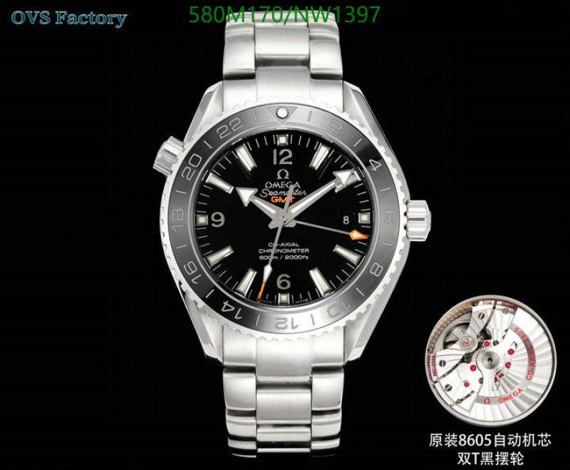 Omega-Watch(Mirror Quality) Code: NW1397 $: 580USD
