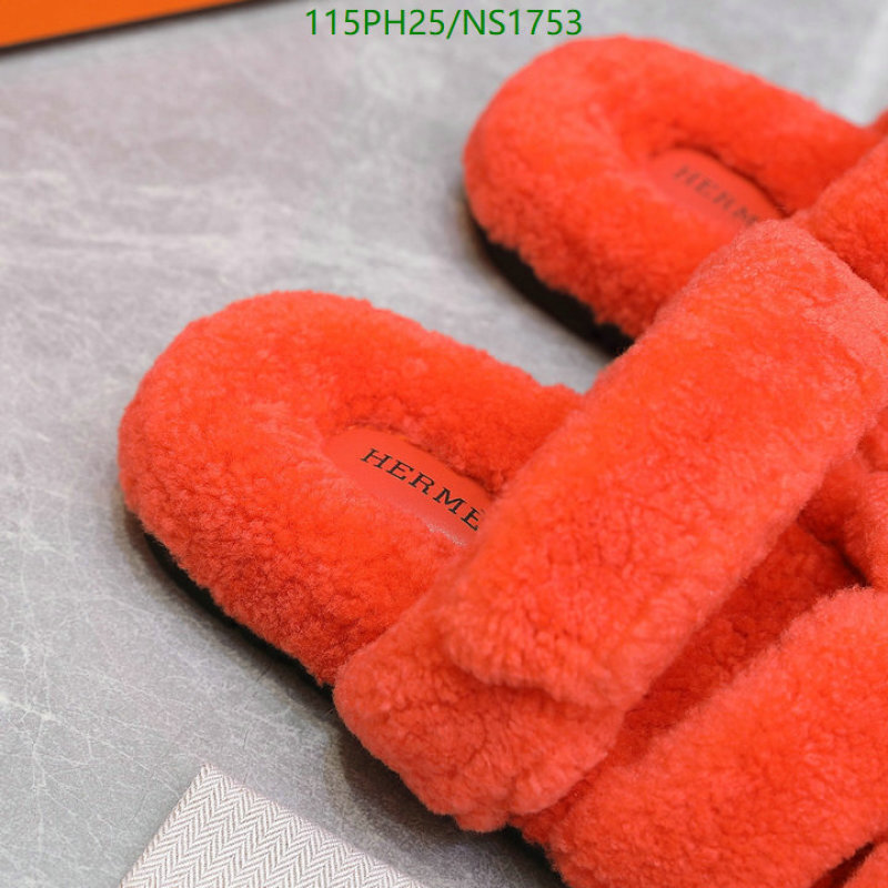 Hermes-Women Shoes Code: NS1753 $: 115USD