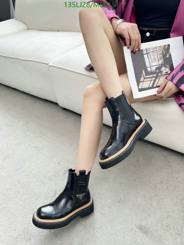 Prada-Women Shoes Code: MS9151 $: 135USD