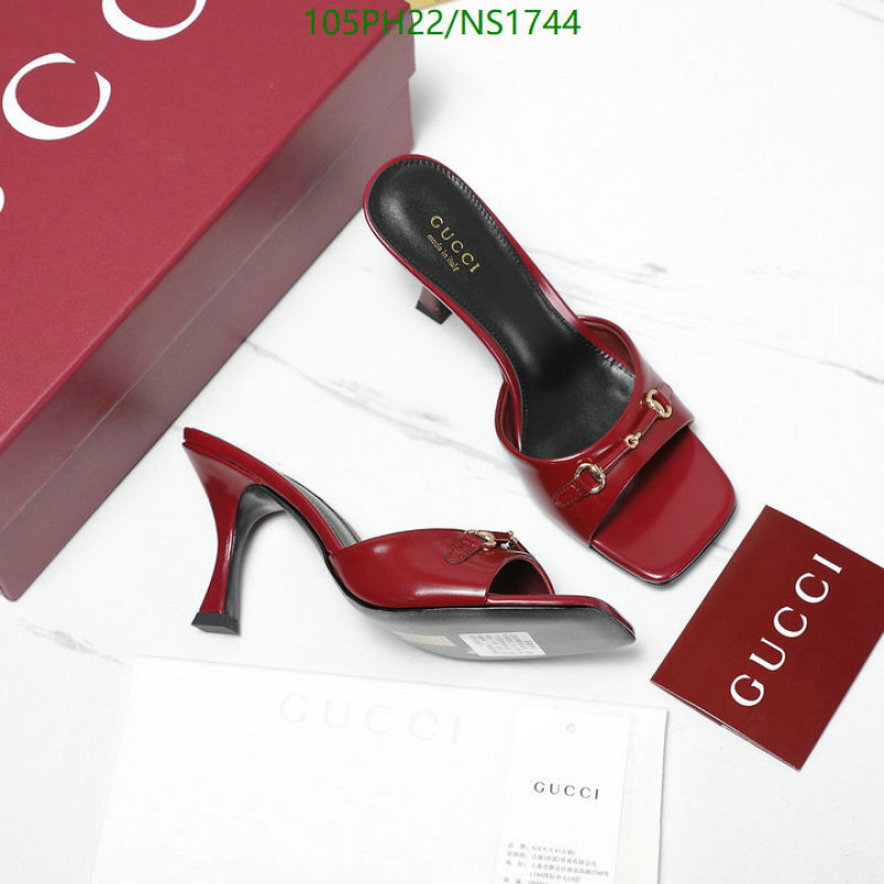 Gucci-Women Shoes Code: NS1744 $: 105USD