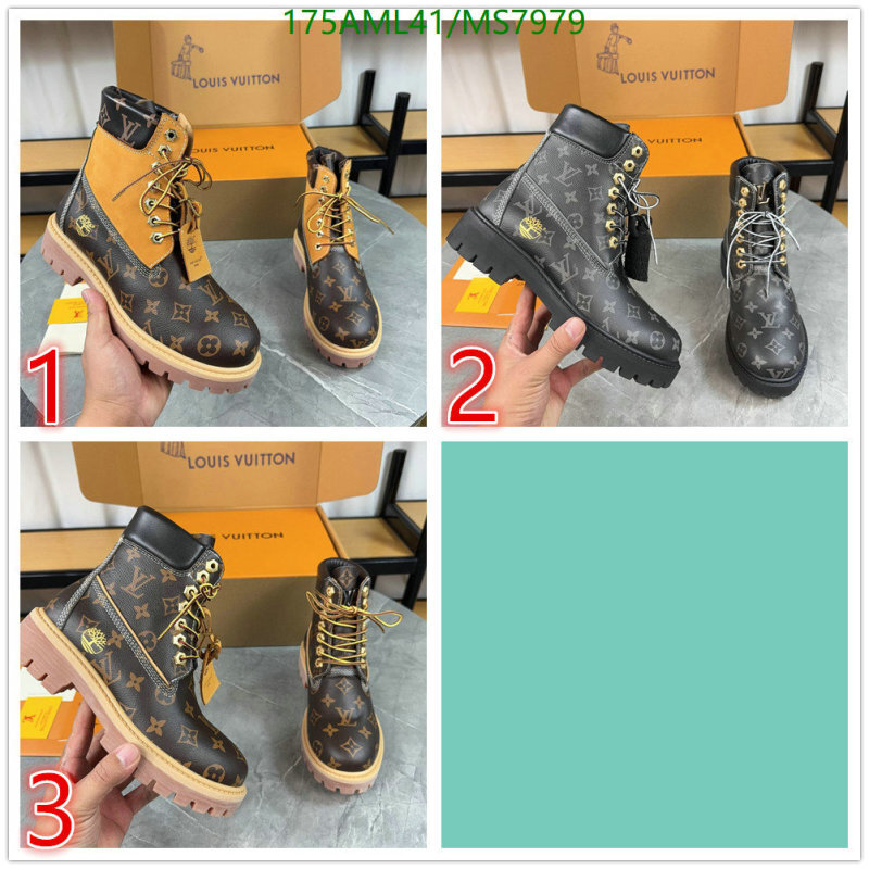 Boots-Women Shoes Code: MS7979 $: 175USD