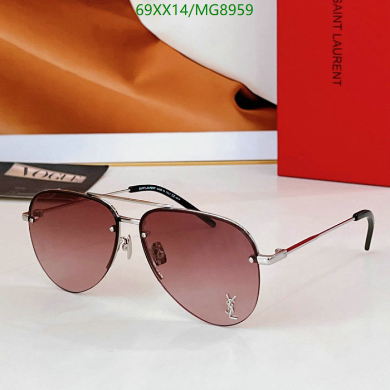 YSL-Glasses Code: MG8959 $: 69USD