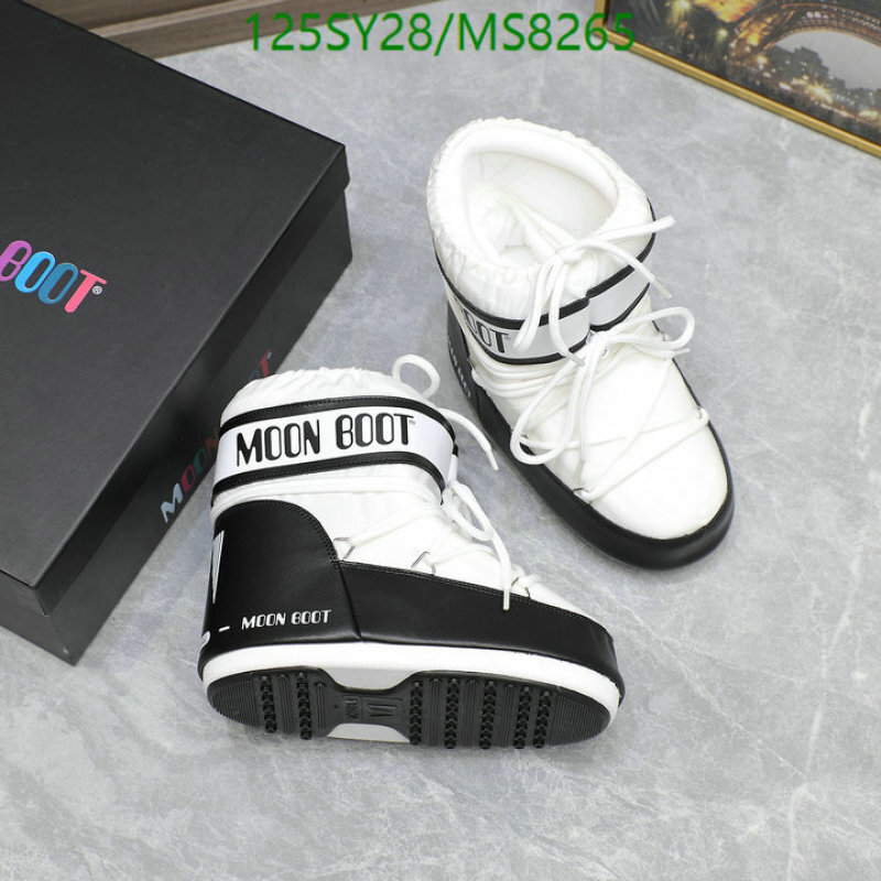 Moon boot-Women Shoes Code: MS8265 $: 125USD