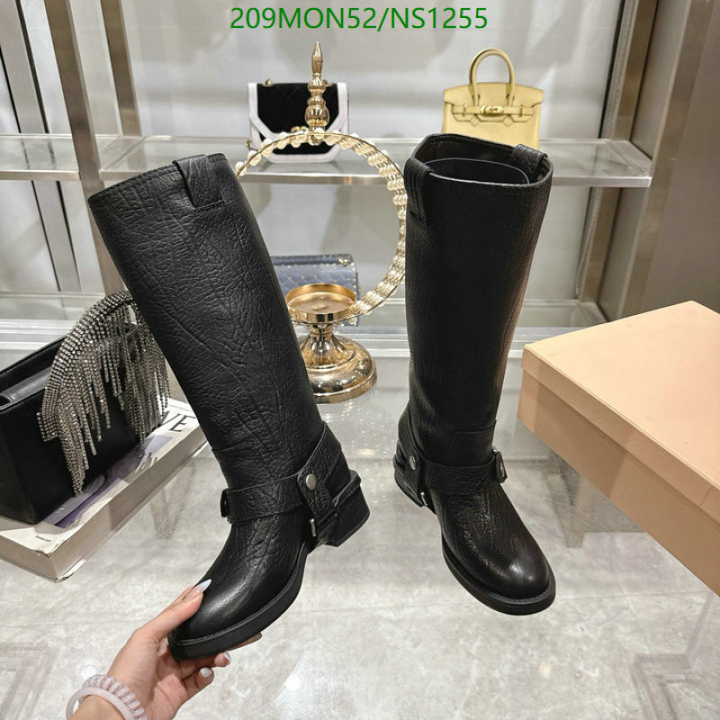 Boots-Women Shoes Code: NS1255 $: 209USD
