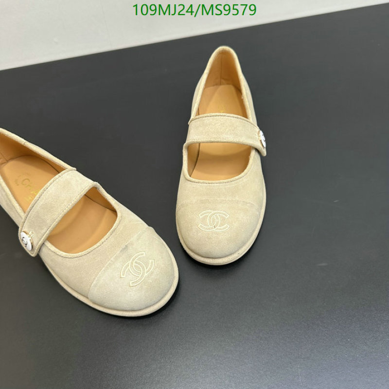 Chanel-Women Shoes Code: MS9579 $: 109USD