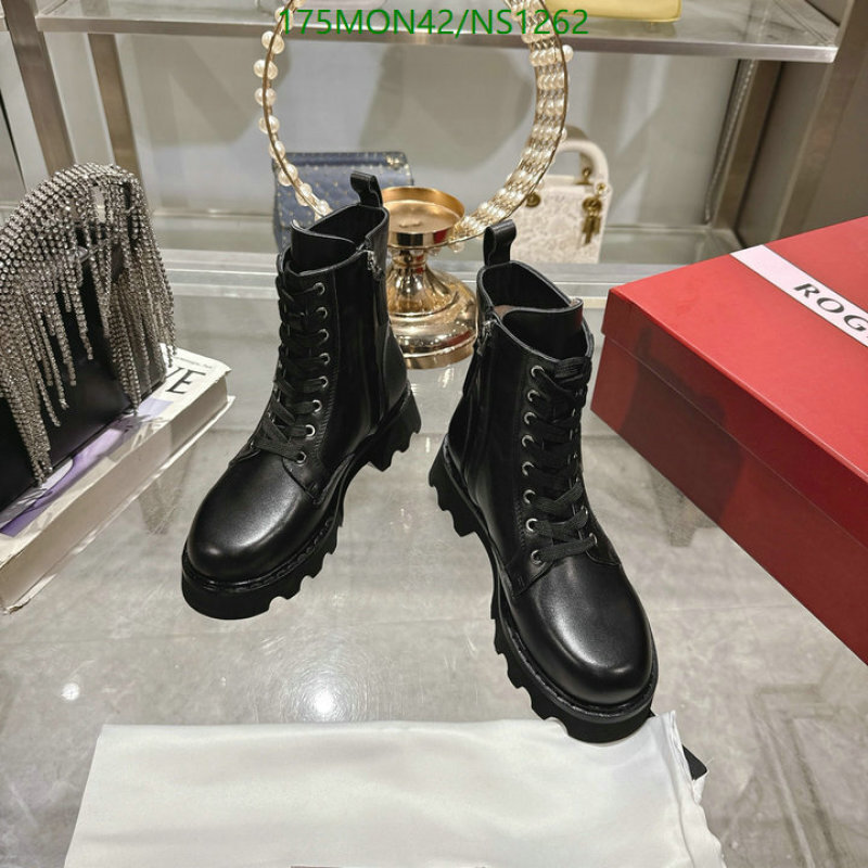 Roger Vivier-Women Shoes Code: NS1262 $: 175USD