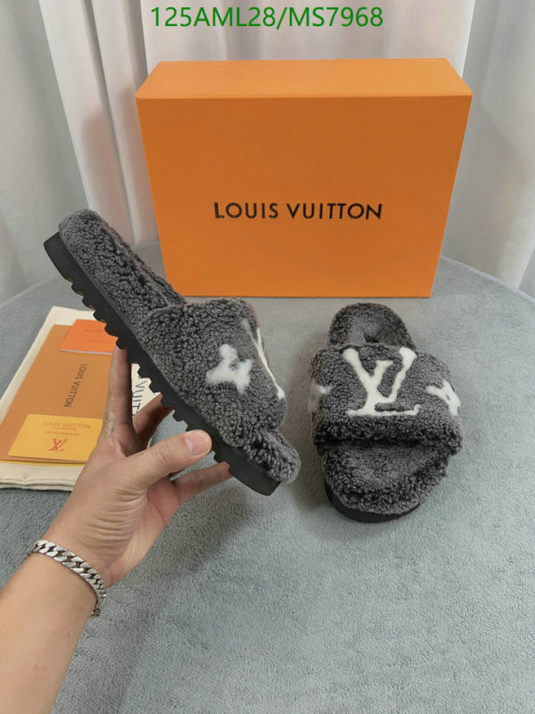 LV-Men shoes Code: MS7968 $: 125USD