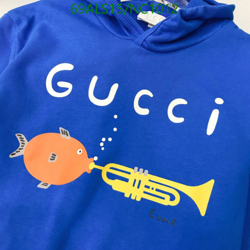 Gucci-Kids Clothing Code: NC1012 $: 69USD